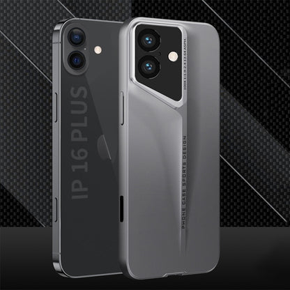 GKK Blade Ultra-thin Full Coverage Phone Case, For iPhone 16 Pro Max, For iPhone 16 Pro����������...