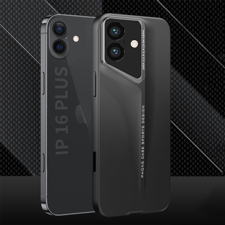 GKK Blade Ultra-thin Full Coverage Phone Case, For iPhone 16 Pro Max, For iPhone 16 Pro����������...