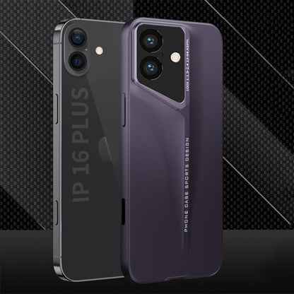 GKK Blade Ultra-thin Full Coverage Phone Case, For iPhone 16 Pro Max, For iPhone 16 Pro����������...