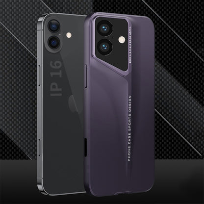 GKK Blade Ultra-thin Full Coverage Phone Case, For iPhone 16 Pro Max, For iPhone 16 Pro����������...