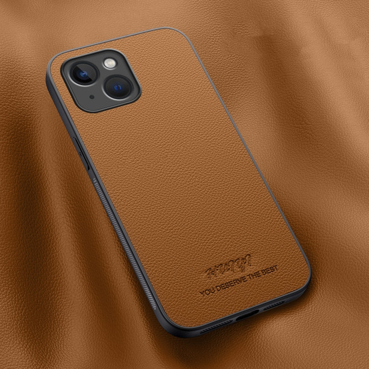 HUIYI Leather Magnetic Phone Case, For iPhone 16e, For iPhone 16 Pro Max, For iPhone 16 Pro������...