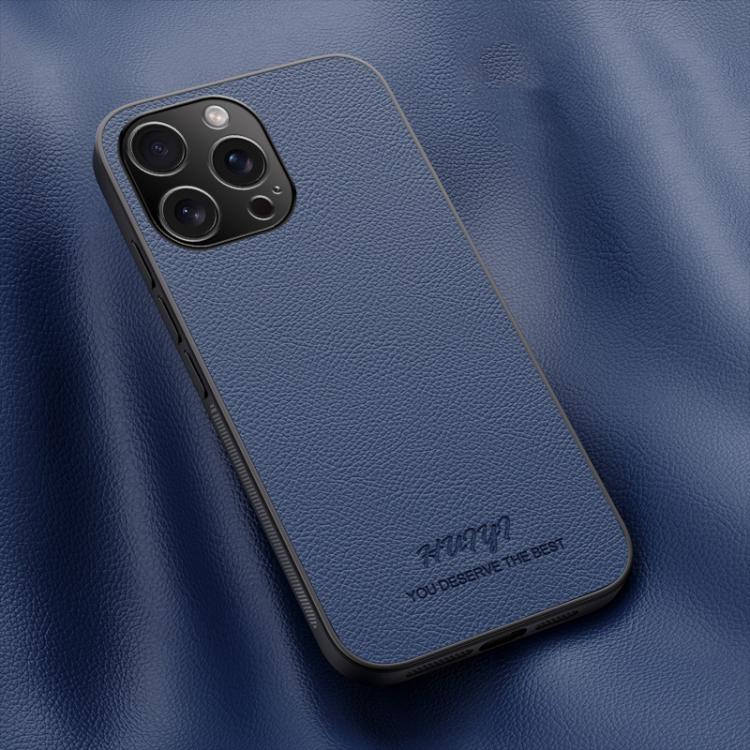 HUIYI Leather Magnetic Phone Case, For iPhone 16e, For iPhone 16 Pro Max, For iPhone 16 Pro������...