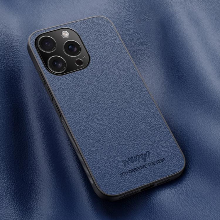 HUIYI Leather Magnetic Phone Case, For iPhone 16e, For iPhone 16 Pro Max, For iPhone 16 Pro������...