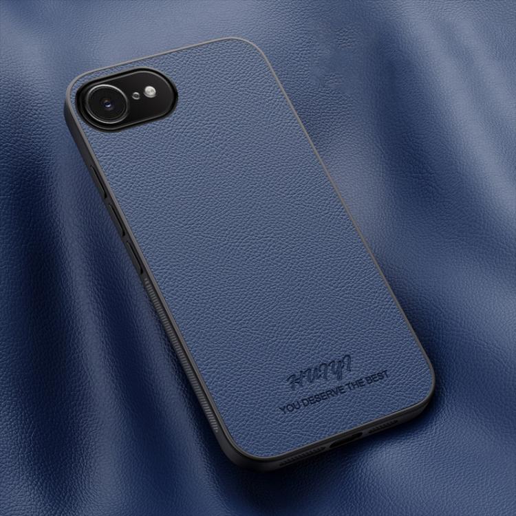 HUIYI Leather Magnetic Phone Case, For iPhone 16e, For iPhone 16 Pro Max, For iPhone 16 Pro������...