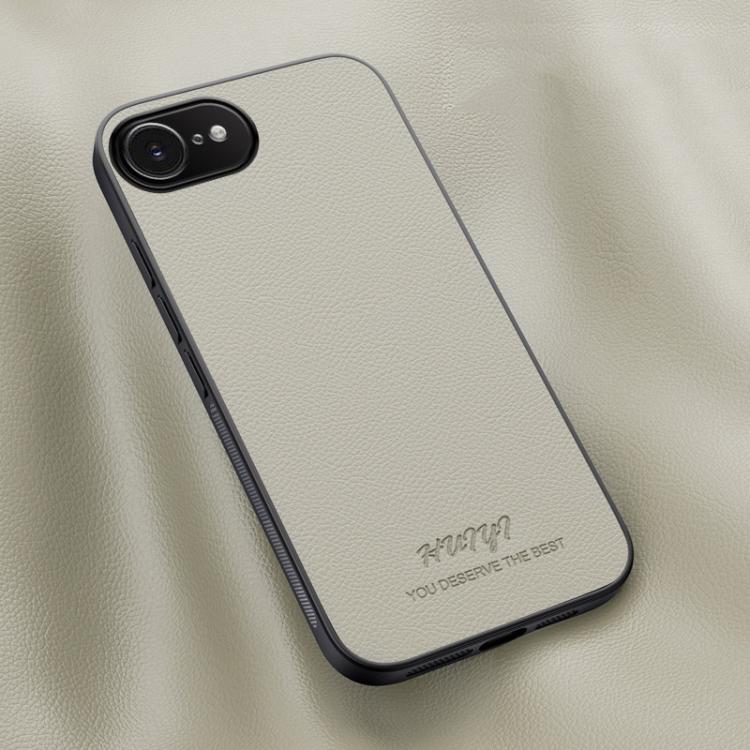 HUIYI Leather Magnetic Phone Case, For iPhone 16e, For iPhone 16 Pro Max, For iPhone 16 Pro������...