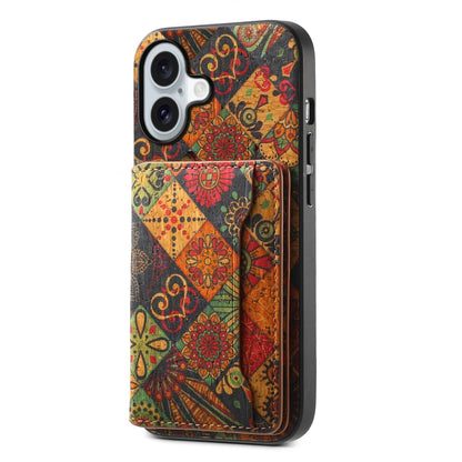 Card Slot Holder Phone Case, For iPhone 16 Pro Max, For iPhone 16 Pro, For iPhone 16 Plus��������...