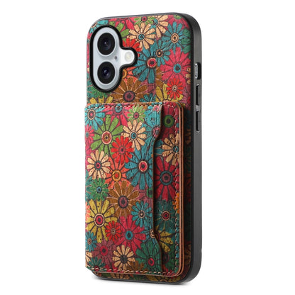 Card Slot Holder Phone Case, For iPhone 16 Pro Max, For iPhone 16 Pro, For iPhone 16 Plus��������...