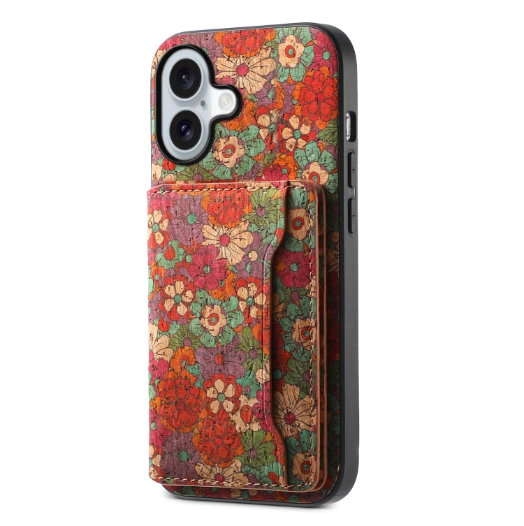 Card Slot Holder Phone Case, For iPhone 16 Pro Max, For iPhone 16 Pro, For iPhone 16 Plus��������...