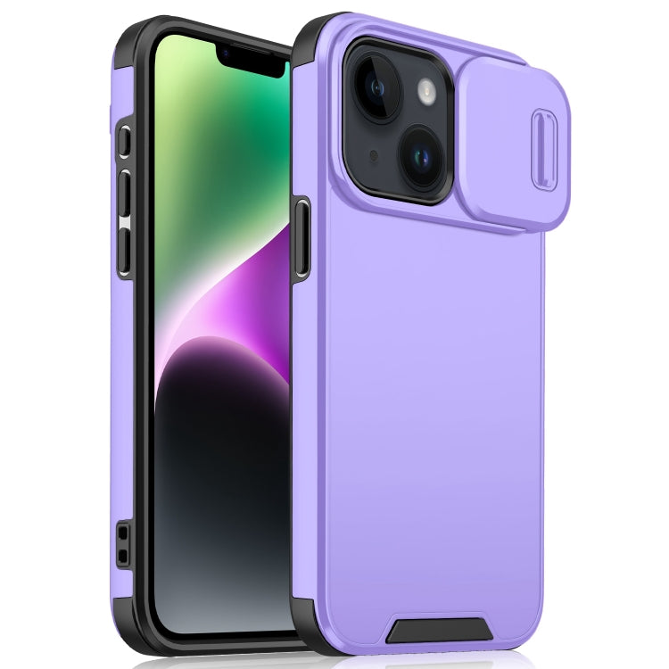 Sliding Camshield TPU + PC Phone Case, For iPhone 16 Pro Max, For iPhone 16 Pro, For iPhone 16 Pl...