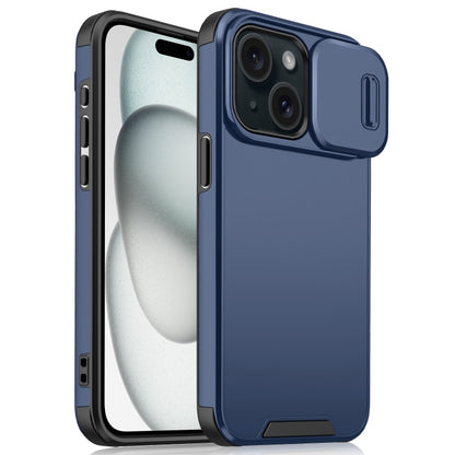 Sliding Camshield TPU + PC Phone Case, For iPhone 16 Pro Max, For iPhone 16 Pro, For iPhone 16 Pl...