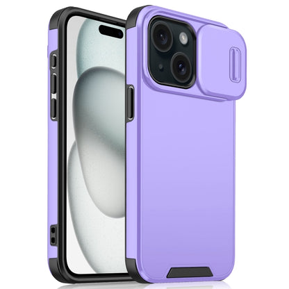Sliding Camshield TPU + PC Phone Case, For iPhone 16 Pro Max, For iPhone 16 Pro, For iPhone 16 Pl...