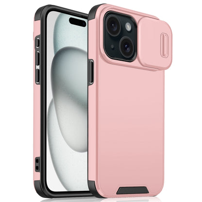 Sliding Camshield TPU + PC Phone Case, For iPhone 16 Pro Max, For iPhone 16 Pro, For iPhone 16 Pl...