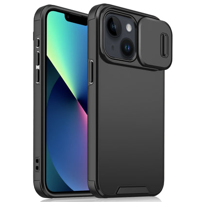 Sliding Camshield TPU + PC Phone Case, For iPhone 16 Pro Max, For iPhone 16 Pro, For iPhone 16 Pl...