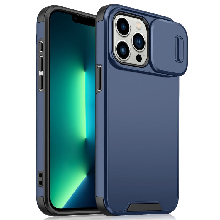Sliding Camshield TPU + PC Phone Case, For iPhone 16 Pro Max, For iPhone 16 Pro, For iPhone 16 Pl...