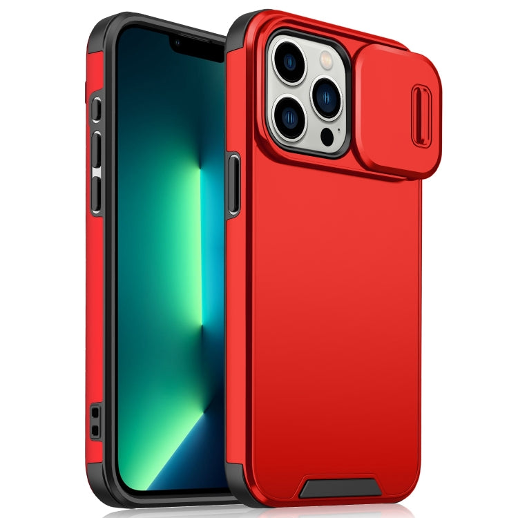 Sliding Camshield TPU + PC Phone Case, For iPhone 16 Pro Max, For iPhone 16 Pro, For iPhone 16 Pl...