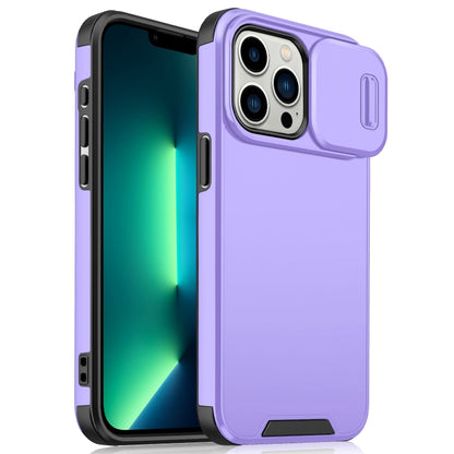 Sliding Camshield TPU + PC Phone Case, For iPhone 16 Pro Max, For iPhone 16 Pro, For iPhone 16 Pl...