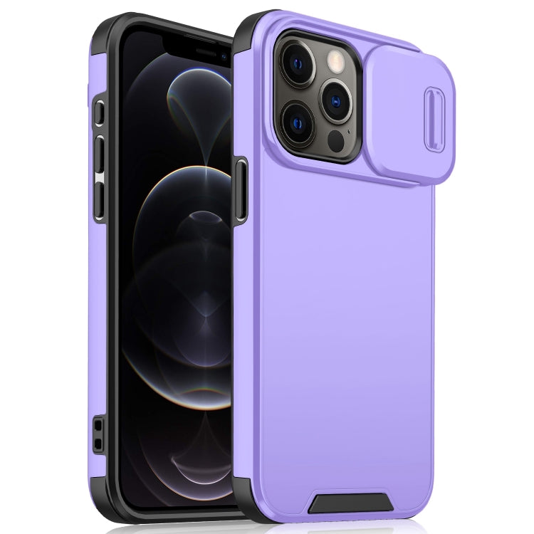 Sliding Camshield TPU + PC Phone Case, For iPhone 16 Pro Max, For iPhone 16 Pro, For iPhone 16 Pl...