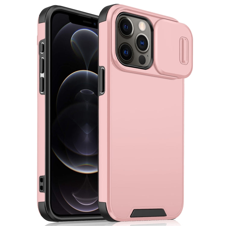Sliding Camshield TPU + PC Phone Case, For iPhone 16 Pro Max, For iPhone 16 Pro, For iPhone 16 Pl...