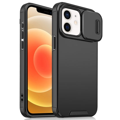 Sliding Camshield TPU + PC Phone Case, For iPhone 16 Pro Max, For iPhone 16 Pro, For iPhone 16 Pl...