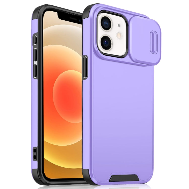 Sliding Camshield TPU + PC Phone Case, For iPhone 16 Pro Max, For iPhone 16 Pro, For iPhone 16 Pl...