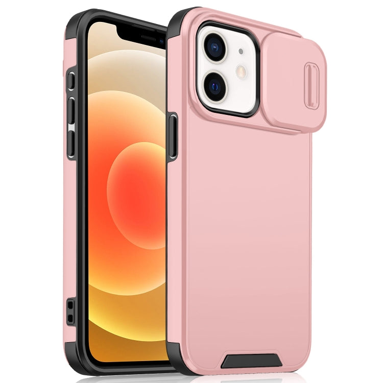 Sliding Camshield TPU + PC Phone Case, For iPhone 16 Pro Max, For iPhone 16 Pro, For iPhone 16 Pl...