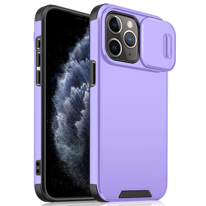 Sliding Camshield TPU + PC Phone Case, For iPhone 16 Pro Max, For iPhone 16 Pro, For iPhone 16 Pl...