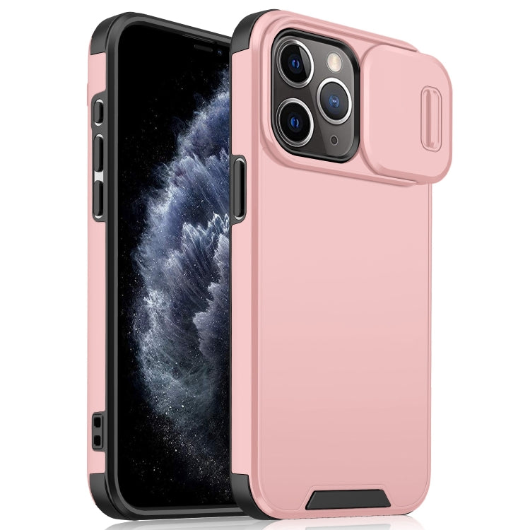 Sliding Camshield TPU + PC Phone Case, For iPhone 16 Pro Max, For iPhone 16 Pro, For iPhone 16 Pl...