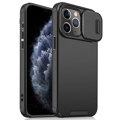 Sliding Camshield TPU + PC Phone Case, For iPhone 16 Pro Max, For iPhone 16 Pro, For iPhone 16 Pl...
