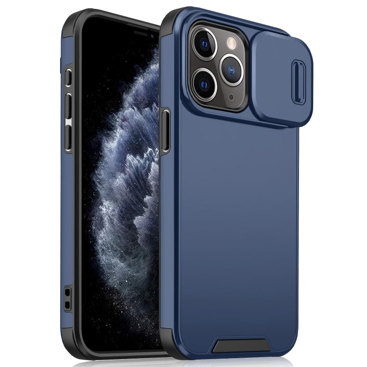 Sliding Camshield TPU + PC Phone Case, For iPhone 16 Pro Max, For iPhone 16 Pro, For iPhone 16 Pl...