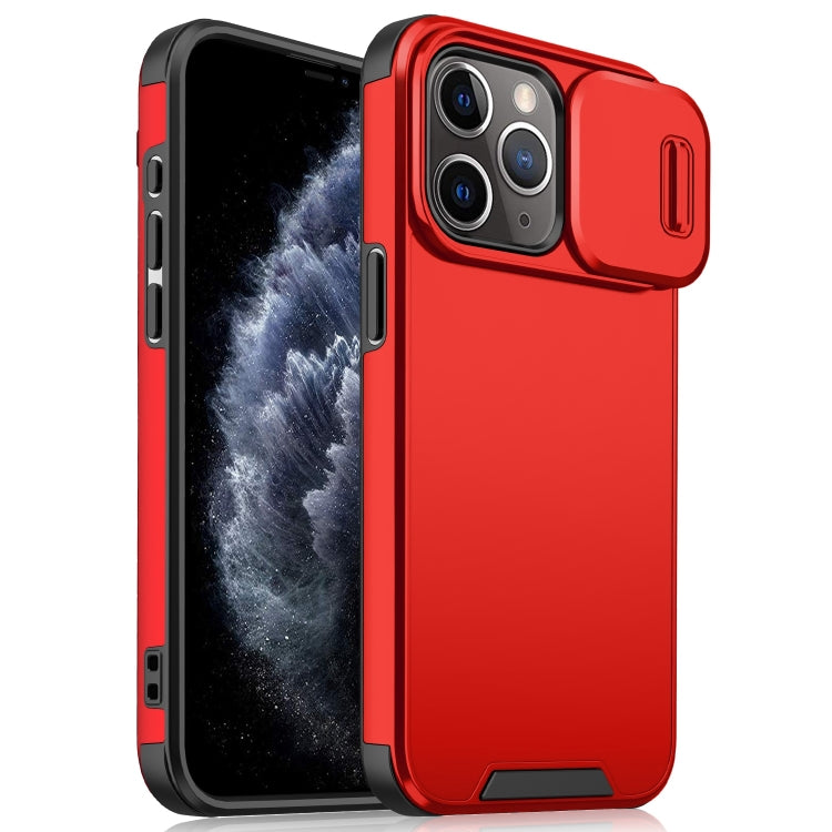 Sliding Camshield TPU + PC Phone Case, For iPhone 16 Pro Max, For iPhone 16 Pro, For iPhone 16 Pl...