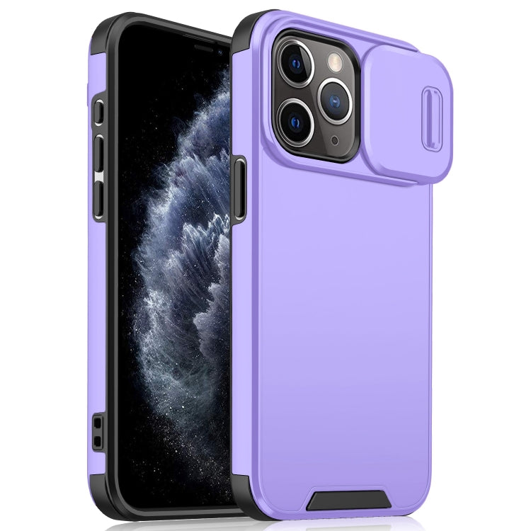 Sliding Camshield TPU + PC Phone Case, For iPhone 16 Pro Max, For iPhone 16 Pro, For iPhone 16 Pl...