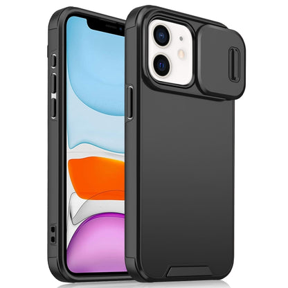 Sliding Camshield TPU + PC Phone Case, For iPhone 16 Pro Max, For iPhone 16 Pro, For iPhone 16 Pl...