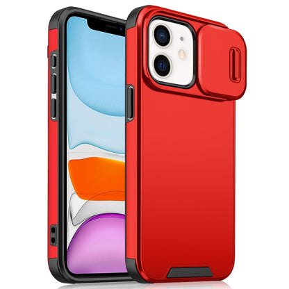 Sliding Camshield TPU + PC Phone Case, For iPhone 16 Pro Max, For iPhone 16 Pro, For iPhone 16 Pl...