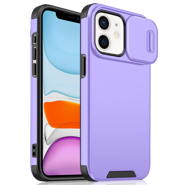 Sliding Camshield TPU + PC Phone Case, For iPhone 16 Pro Max, For iPhone 16 Pro, For iPhone 16 Pl...