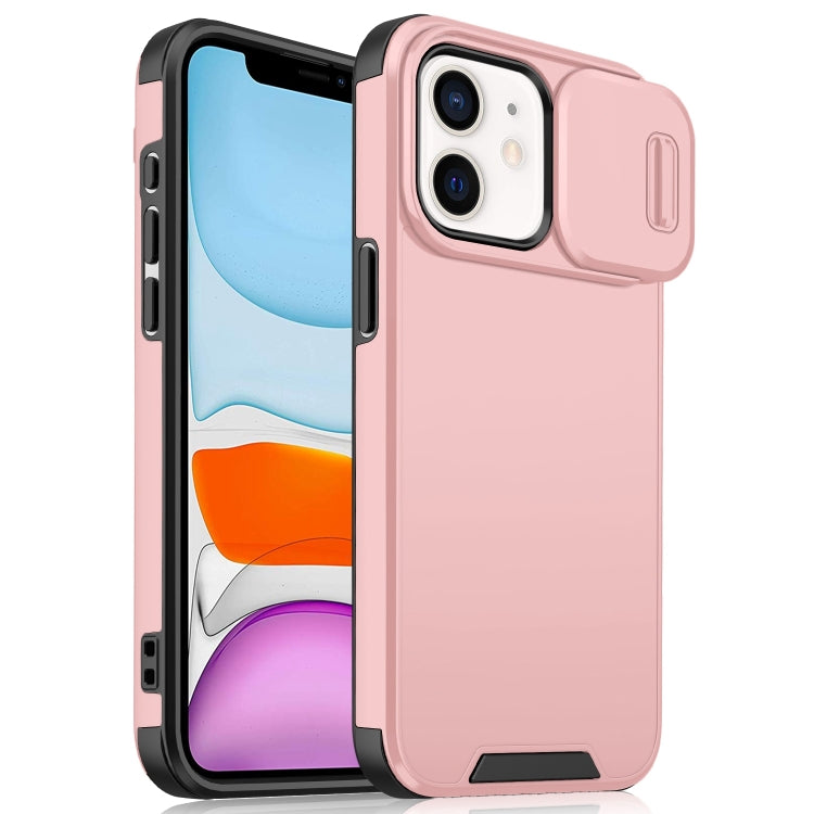 Sliding Camshield TPU + PC Phone Case, For iPhone 16 Pro Max, For iPhone 16 Pro, For iPhone 16 Pl...