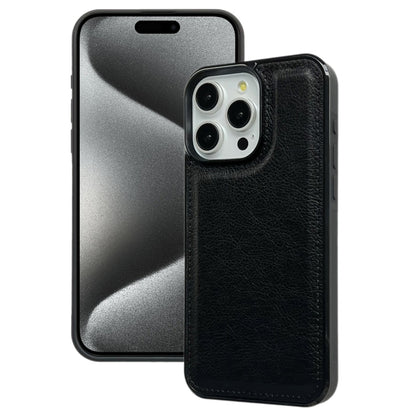Cowhide Texture Back Cover Phone Case