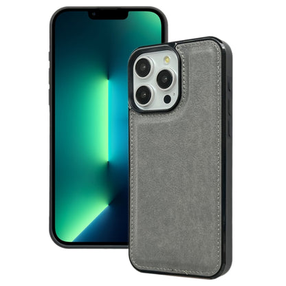 Cowhide Texture Back Cover Phone Case
