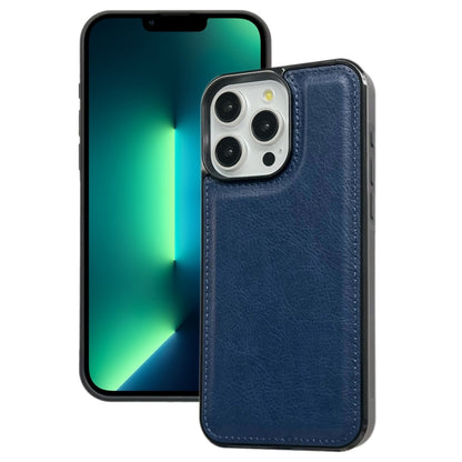 Cowhide Texture Back Cover Phone Case