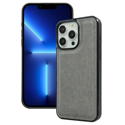Cowhide Texture Back Cover Phone Case