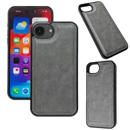 Cowhide Texture Back Cover Phone Case