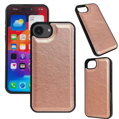 Cowhide Texture Back Cover Phone Case