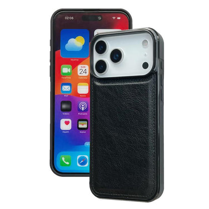 Cowhide Texture Back Cover Phone Case