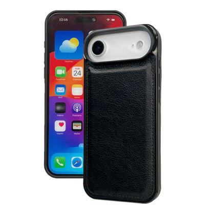 Cowhide Texture Back Cover Phone Case