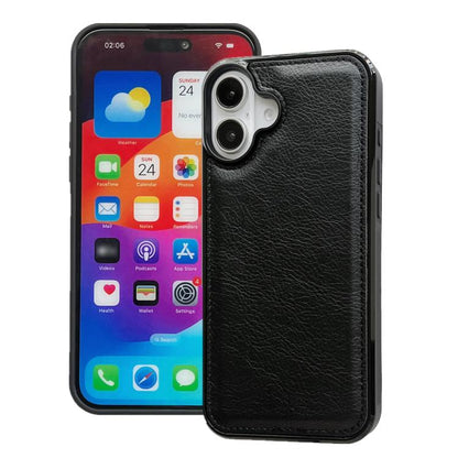 Cowhide Texture Back Cover Phone Case