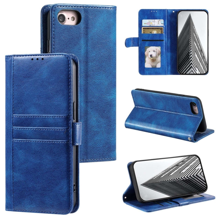 Simple 6-Card Wallet Leather Phone Case, For iPhone 16e, For iPhone 16 Pro Max, For iPhone 16 Pro...