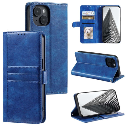 Simple 6-Card Wallet Leather Phone Case, For iPhone 13 Pro Max, For iPhone 13 Pro, For iPhone 13�...