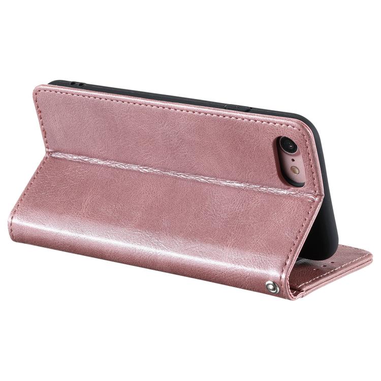Simple 6-Card Wallet Leather Phone Case, For iPhone 16e, For iPhone 16 Pro Max, For iPhone 16 Pro...