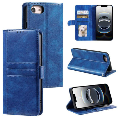Simple 6-Card Wallet Leather Phone Case, For iPhone 16e, For iPhone 16 Pro Max, For iPhone 16 Pro...