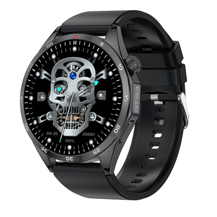 GTS4/LT09 1.5 inch IP67 Fitness Wellness Smart Watch Support Bluetooth Call / Sleep / Blood Oxyge...