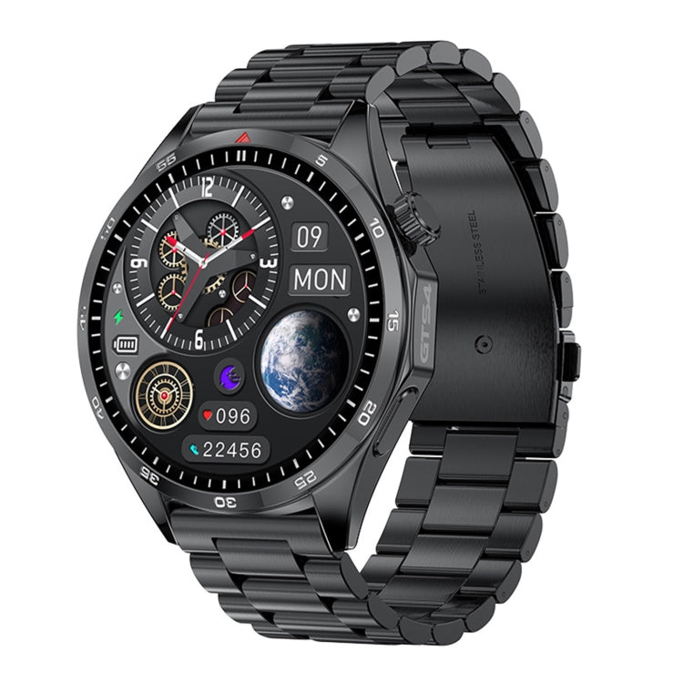 GTS4/LT09 1.5 inch IP67 Fitness Wellness Smart Watch Support Bluetooth Call / Sleep / Blood Oxyge...